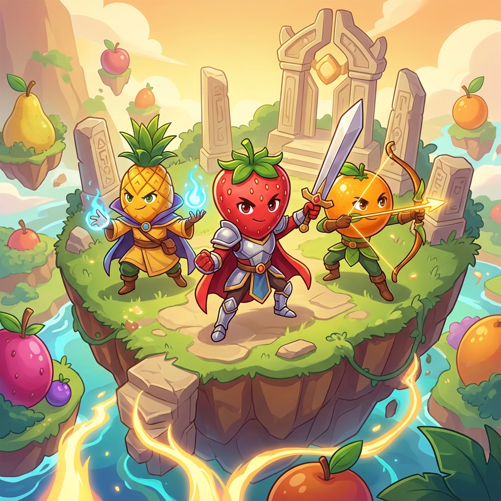 果宝无双攻略封面