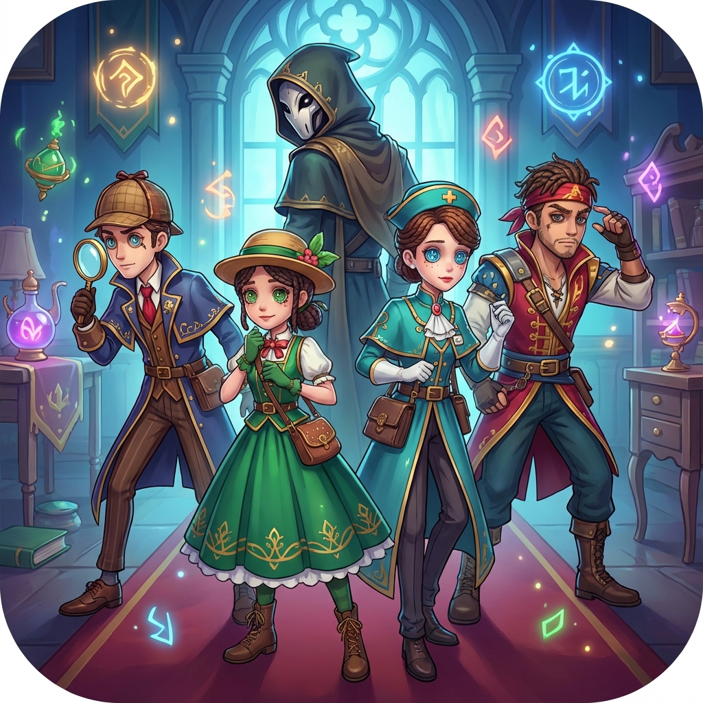 第五人格手机号登录版攻略封面