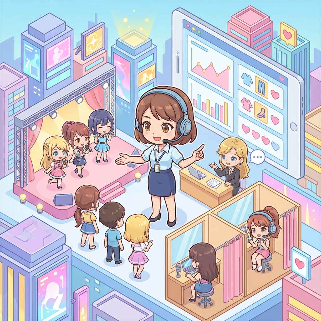 明星志愿璀璨星恋攻略封面