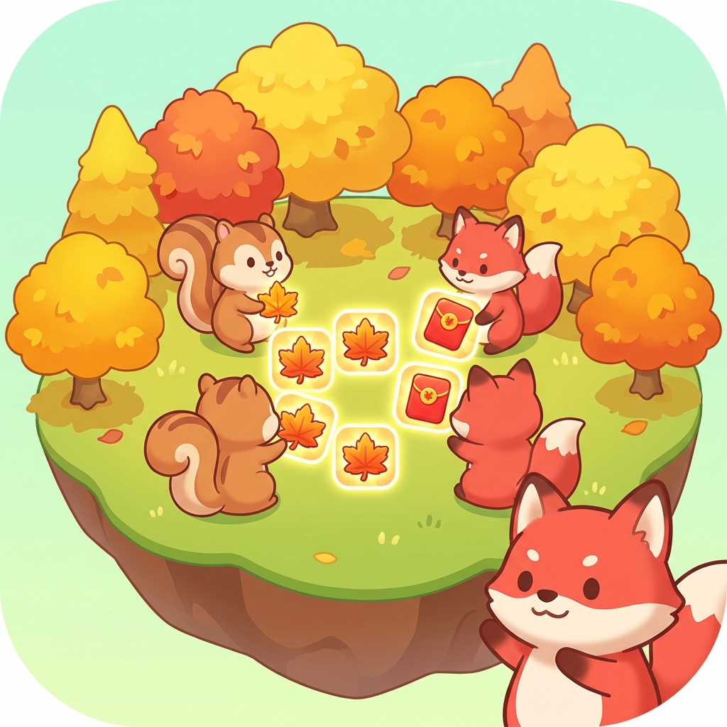 枫叶岛红包版攻略封面