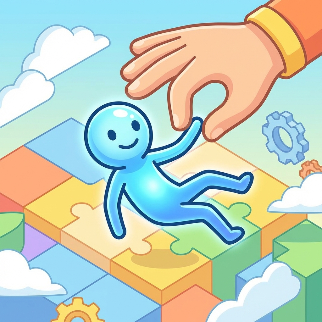 手翻火柴人攻略封面