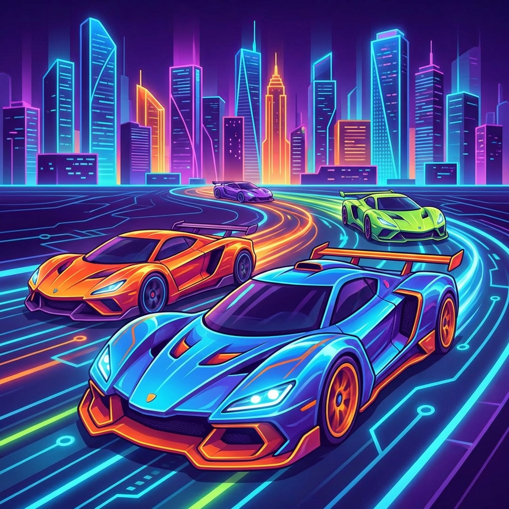 极速传说攻略封面