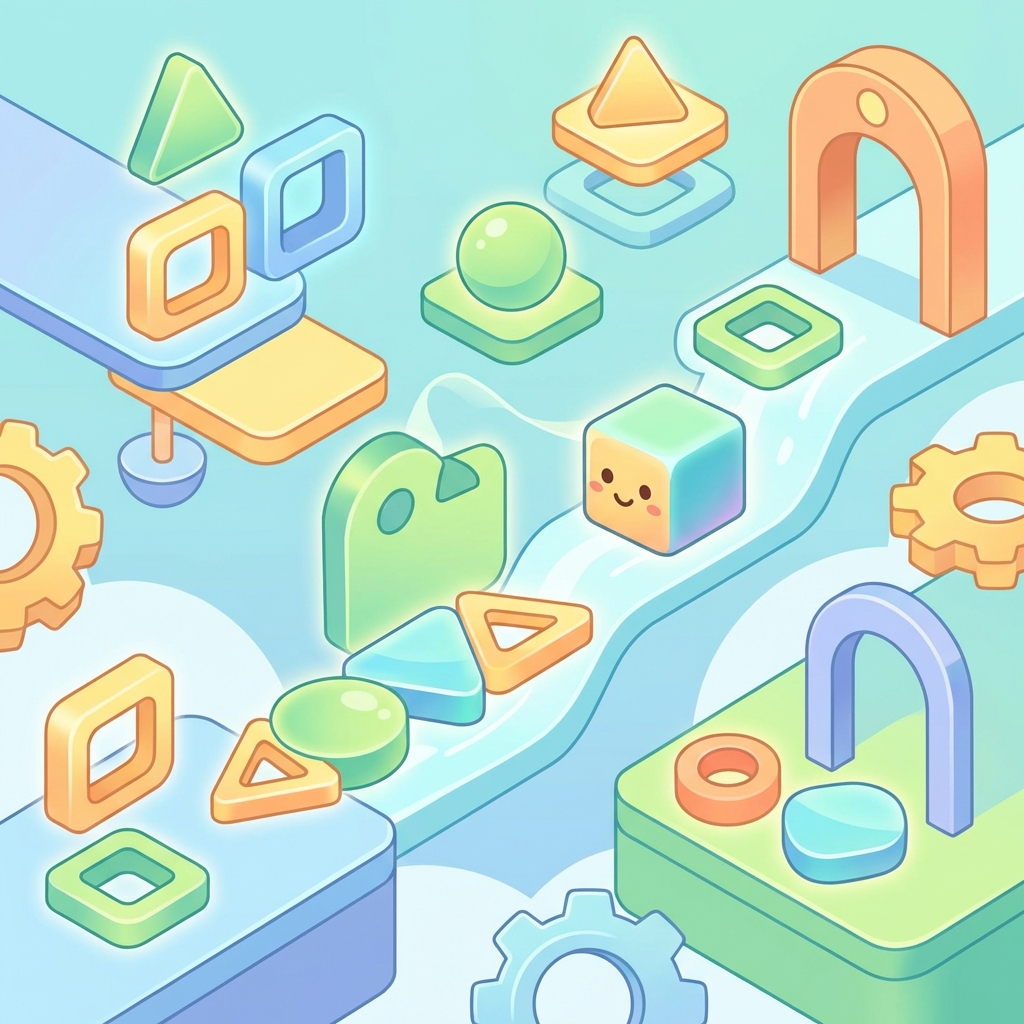 几何冲刺毁灭攻略封面