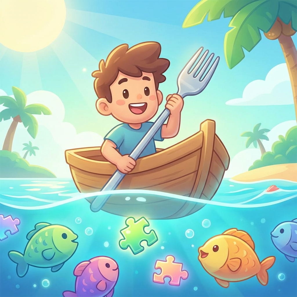 叉鱼大作战攻略封面