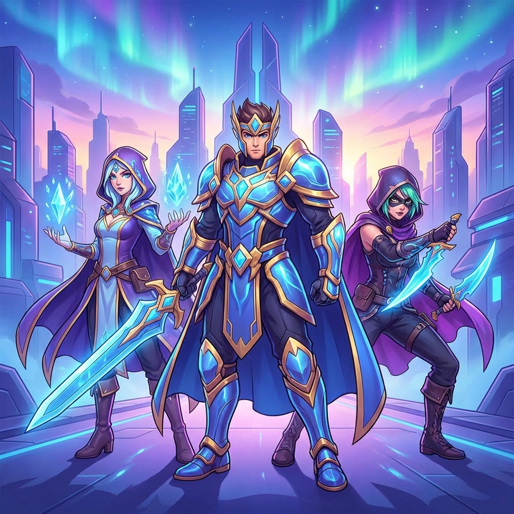 零度曙光攻略封面