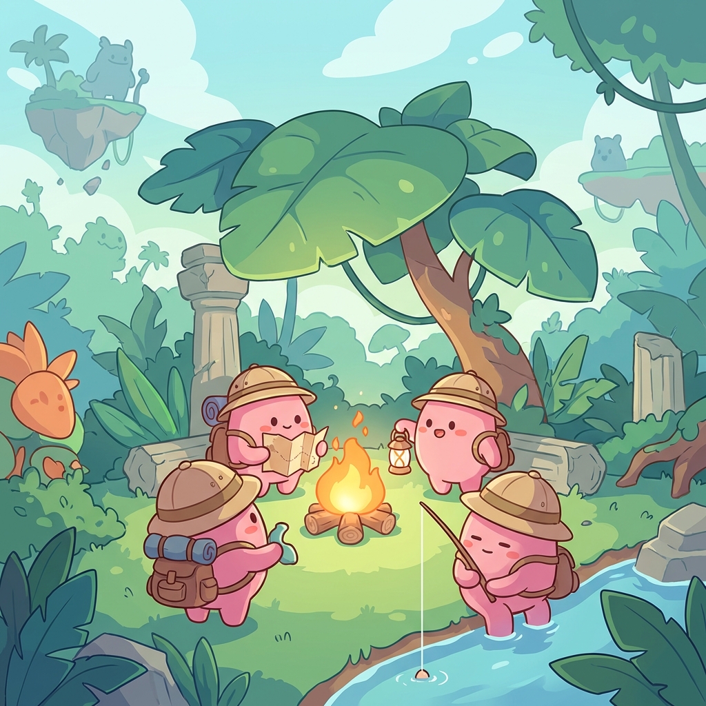 集合卡比中文版攻略封面