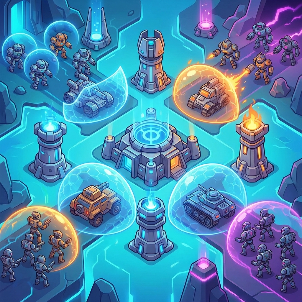 高级战争毁灭之日中文版攻略封面