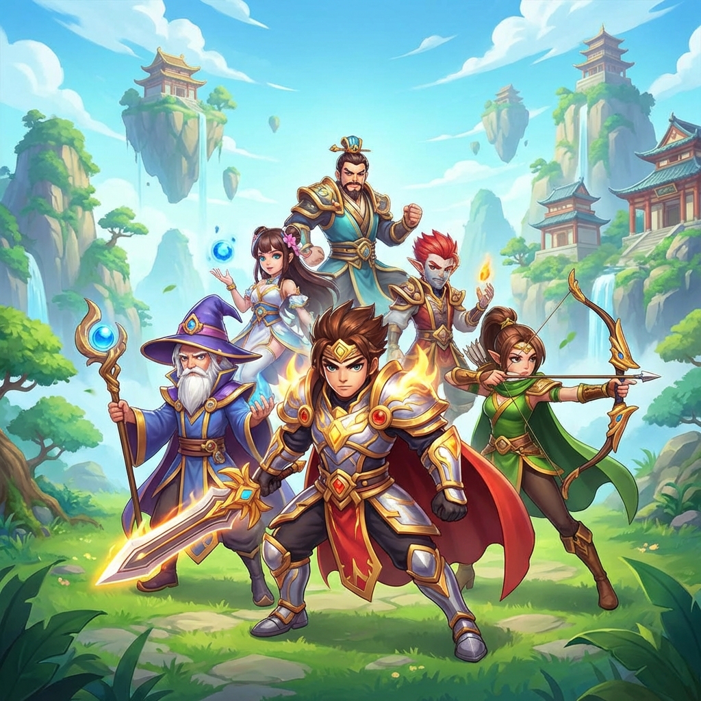 梦幻西游vivo版攻略封面