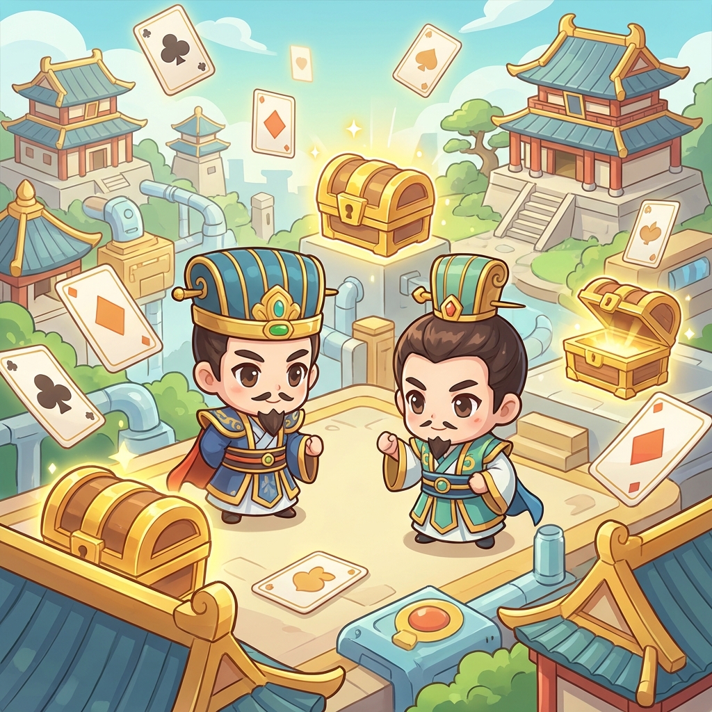 欢乐三国杀攻略封面