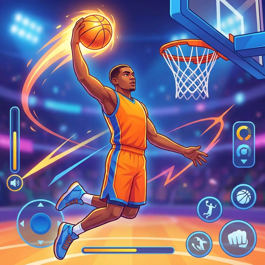 最强投篮攻略封面