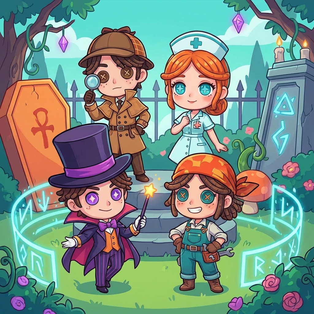 第五人格低配版攻略封面