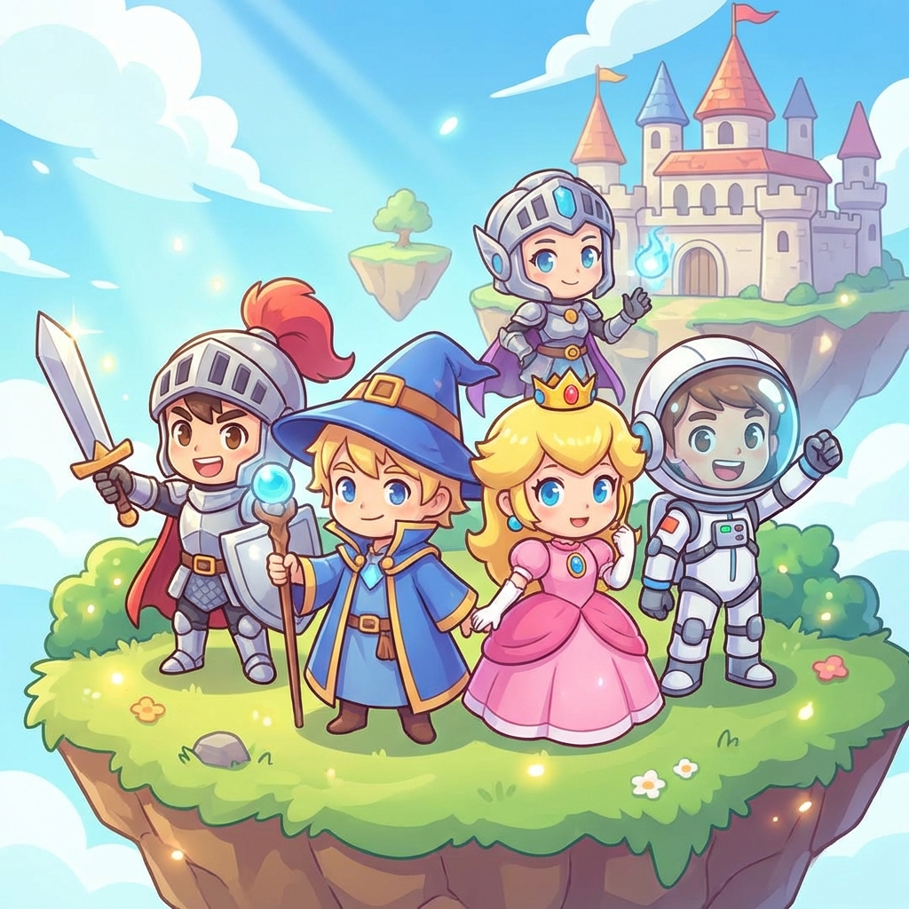 加查人生2攻略封面