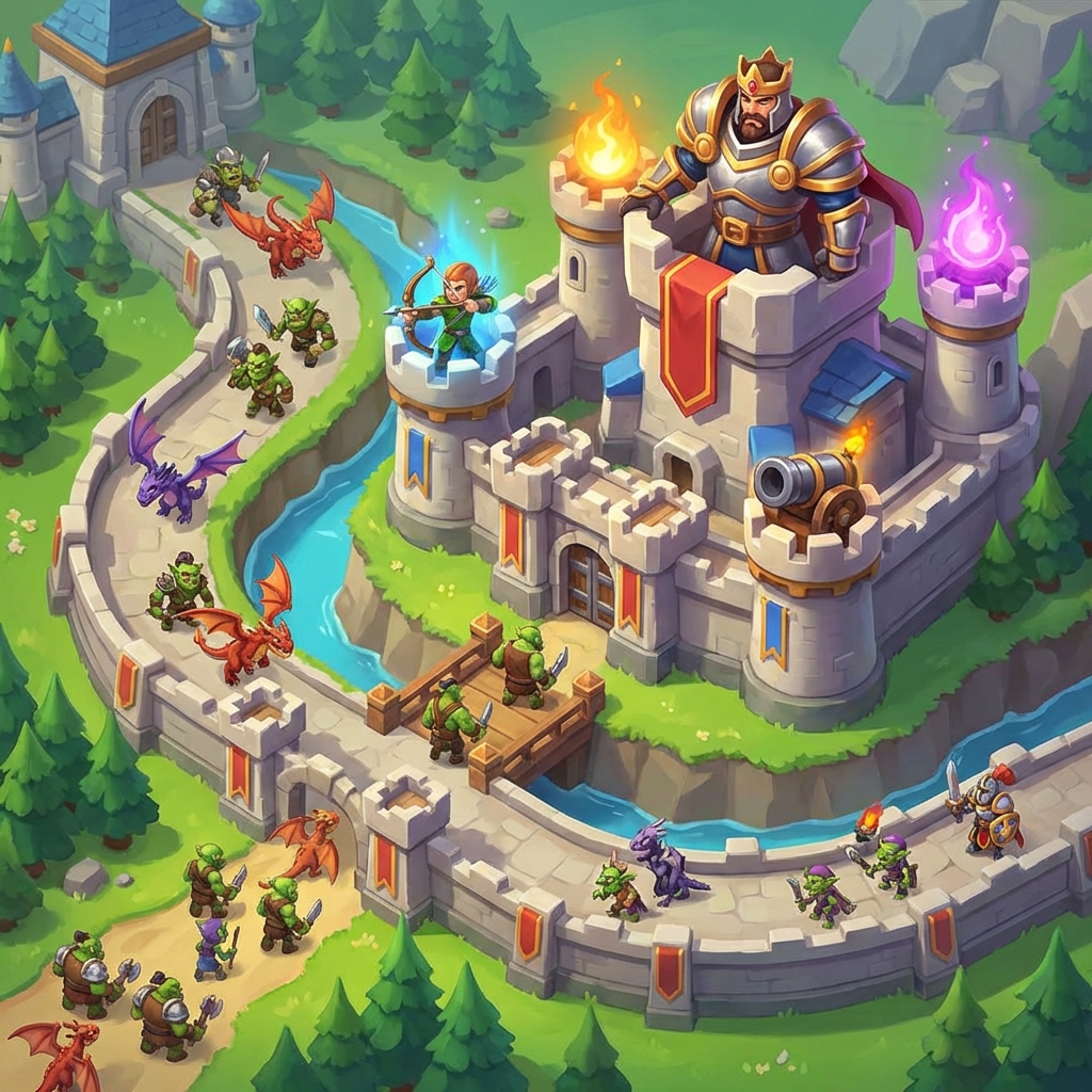 阿瓦隆之王变速版攻略封面