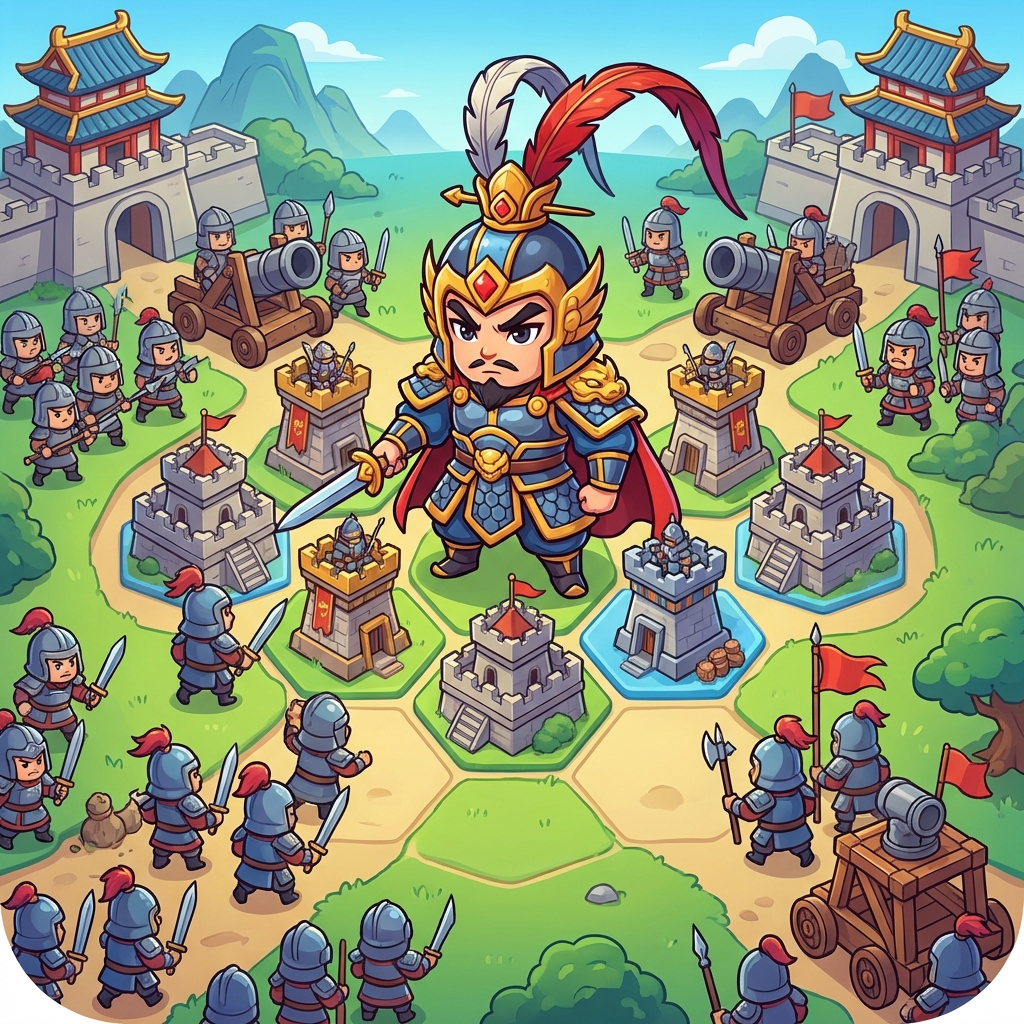 三国志吕布传攻略封面