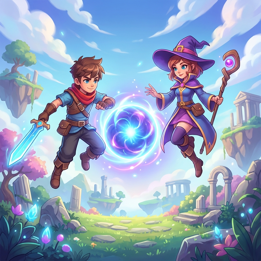 重力光球攻略封面