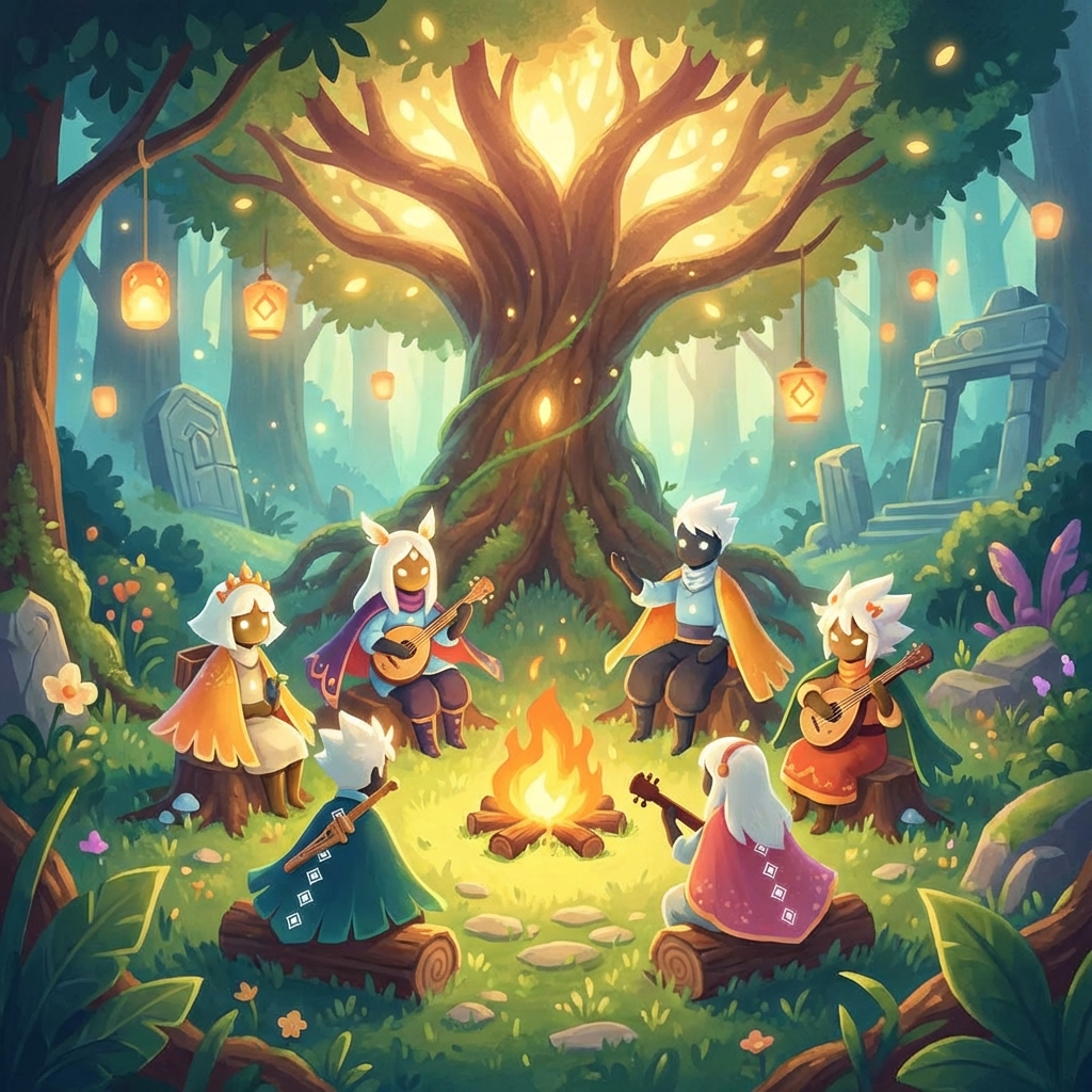 光遇集结季攻略封面