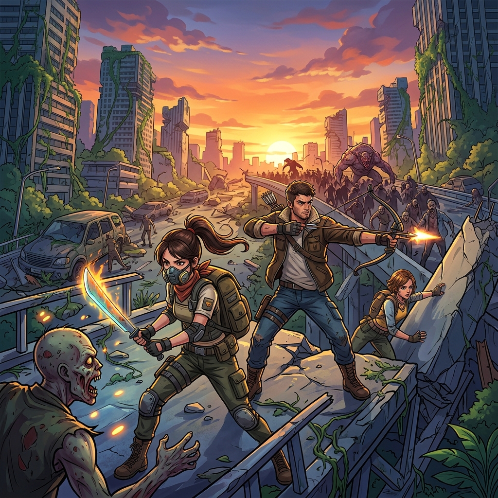 命悬一日攻略封面