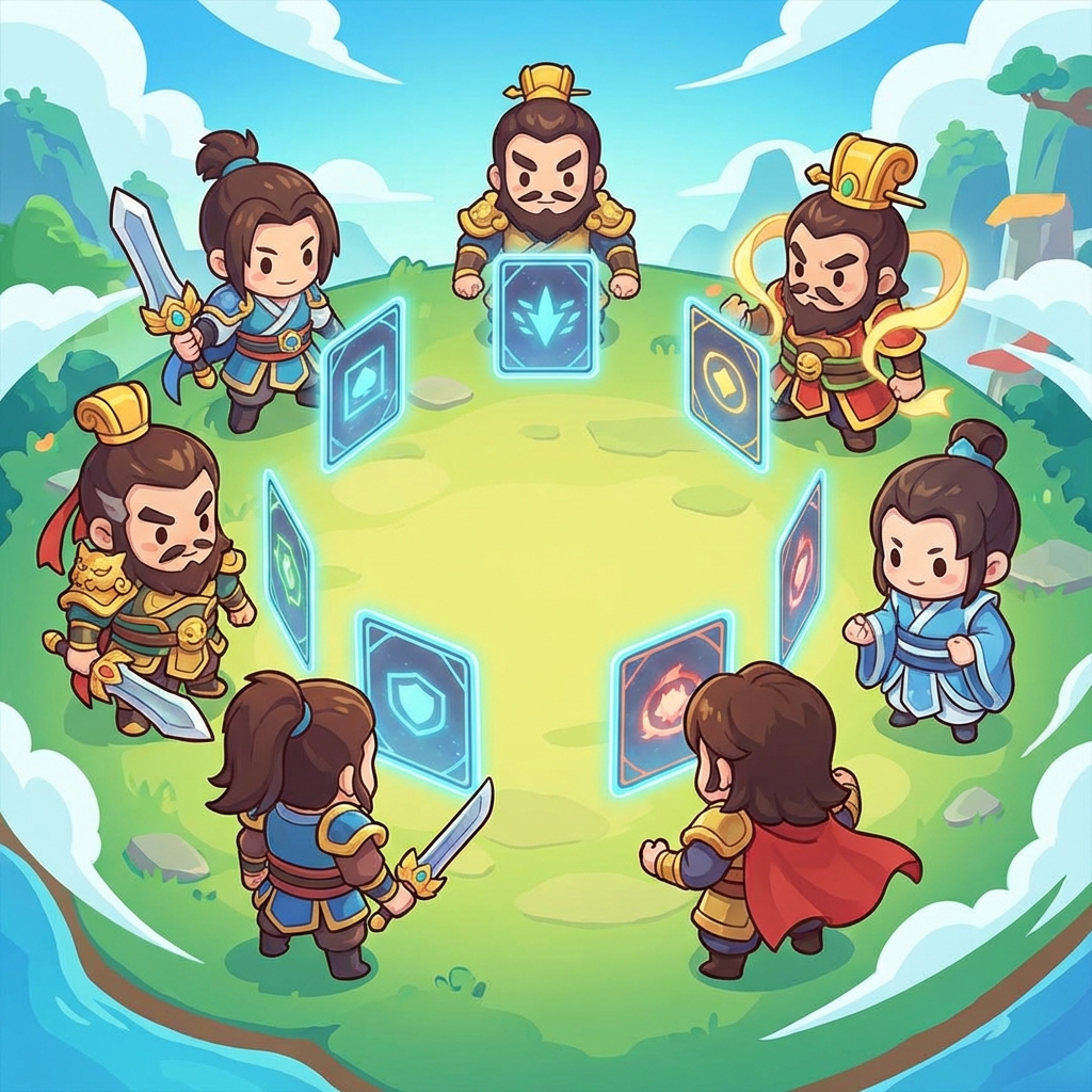 梁山小伙伴攻略封面