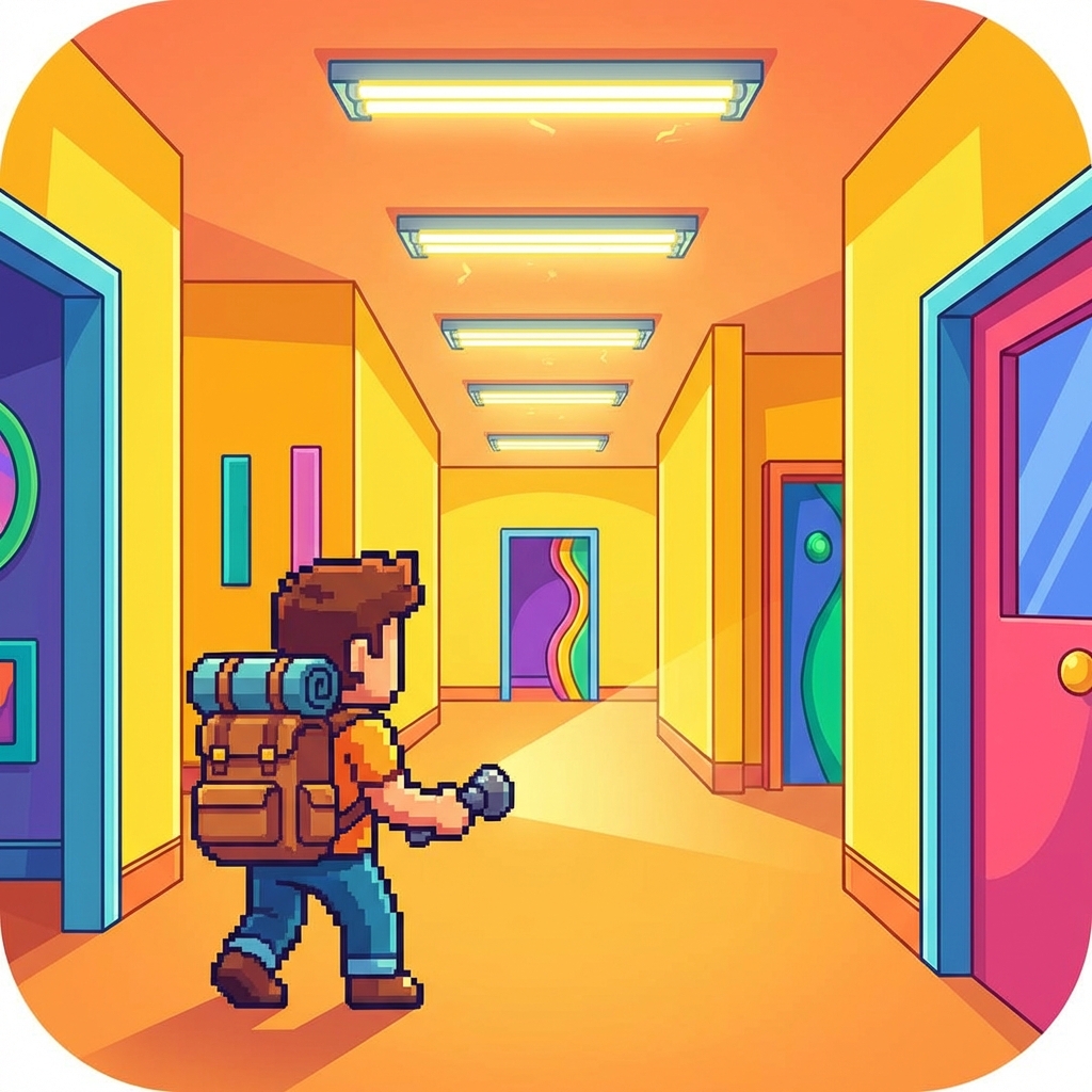 后室深入探索攻略封面