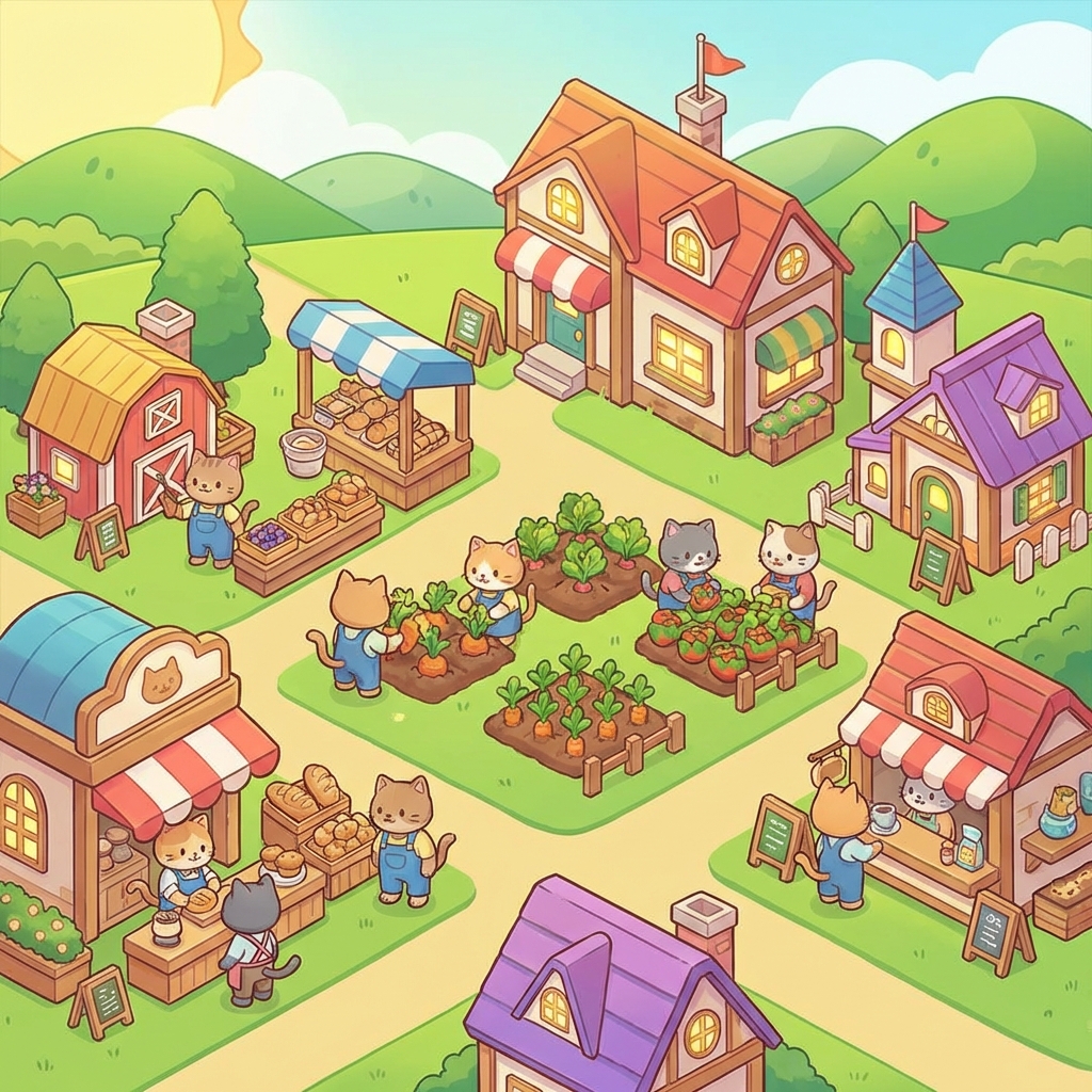 喵喵世界攻略封面