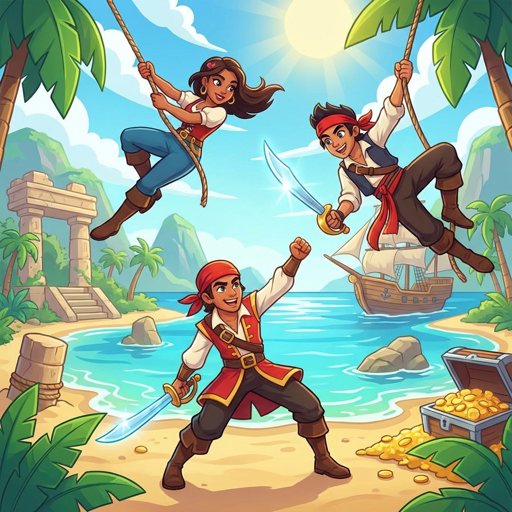 藏宝湾攻略封面