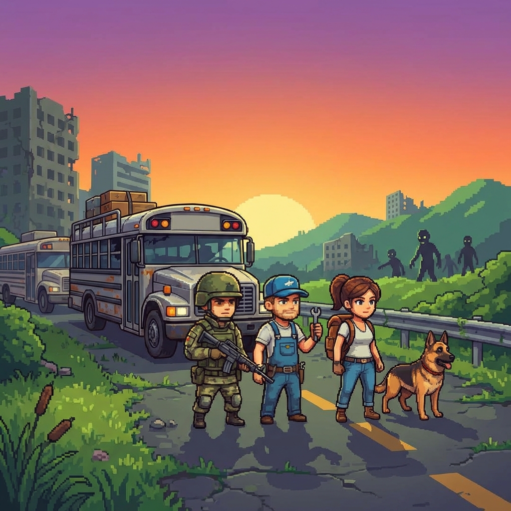 死亡突围僵尸战争攻略封面