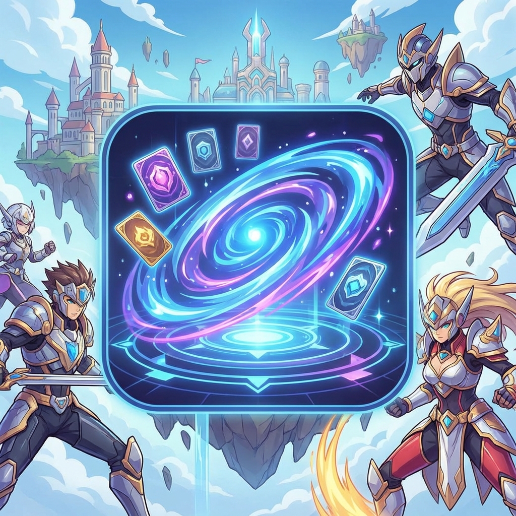 ReverseBlue×Re-birthEnd日服攻略封面