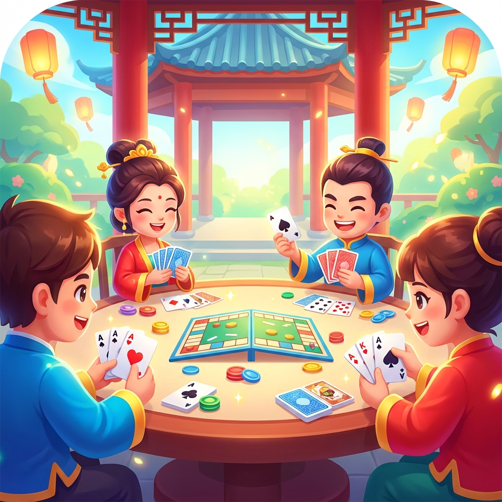 途游连炸斗地主攻略封面