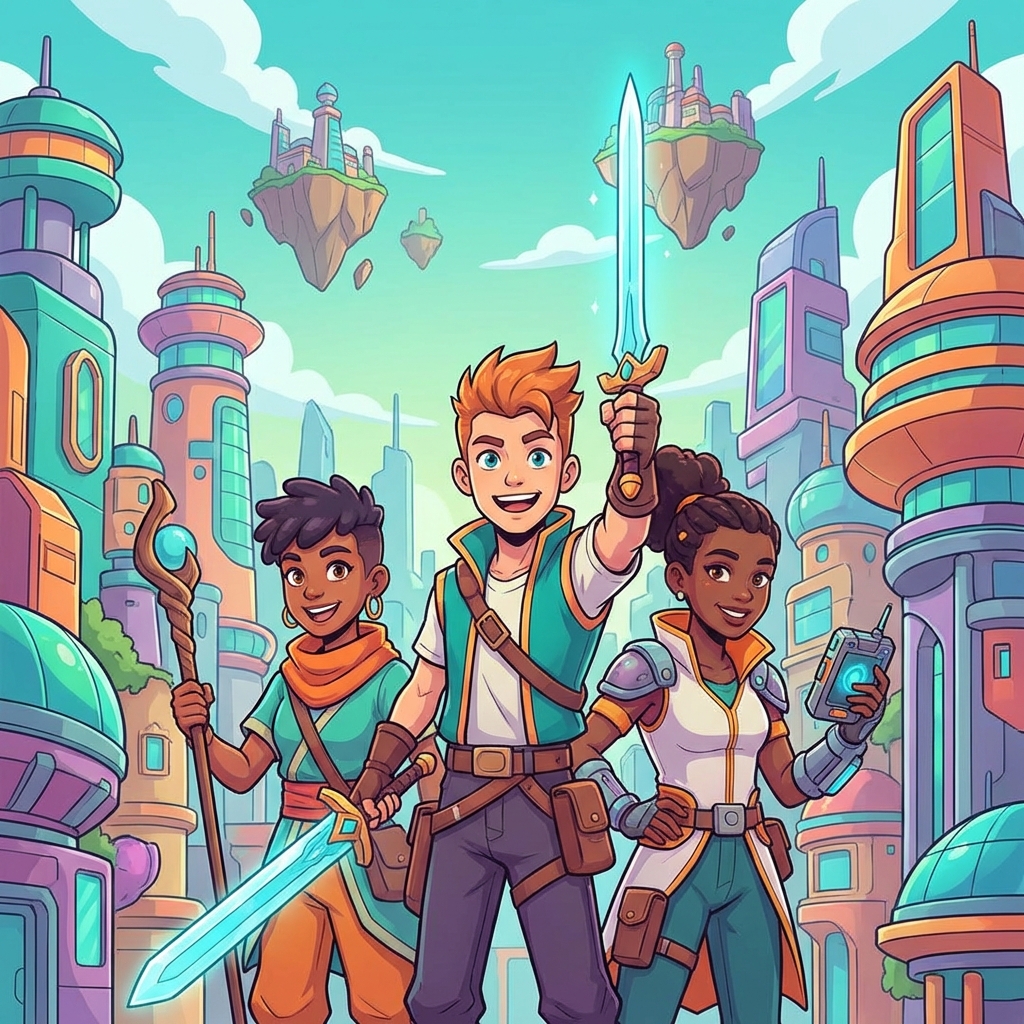 元气城市攻略封面