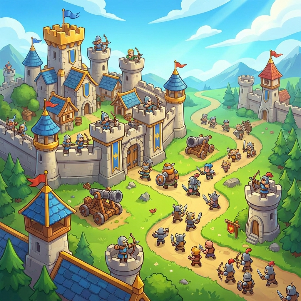 帝国时代2征服者攻略封面