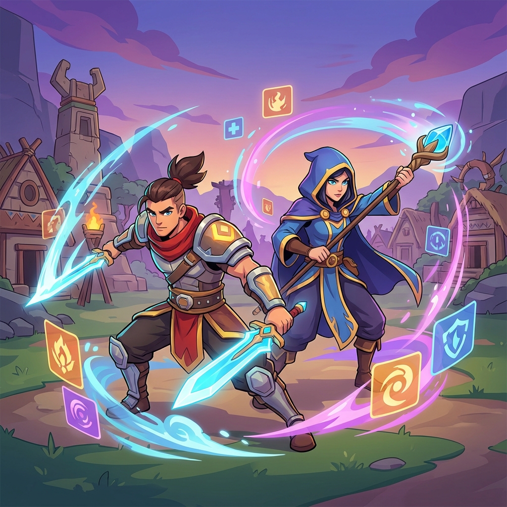 英雄与部落内置功能菜单攻略封面