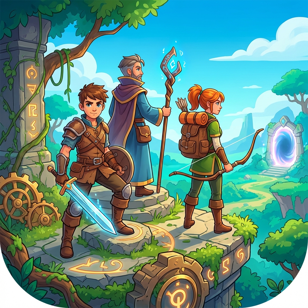 生存RPG3失落的时光冒险攻略封面