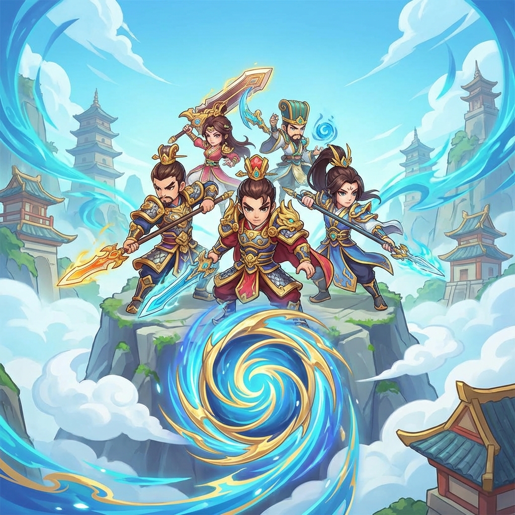 青云诀之伏魔攻略封面