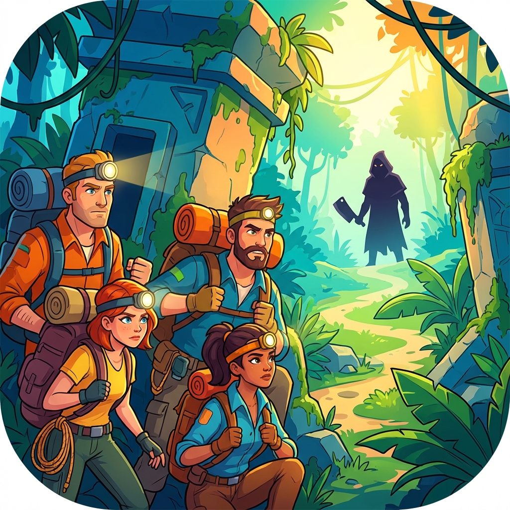 逃离屠夫攻略封面