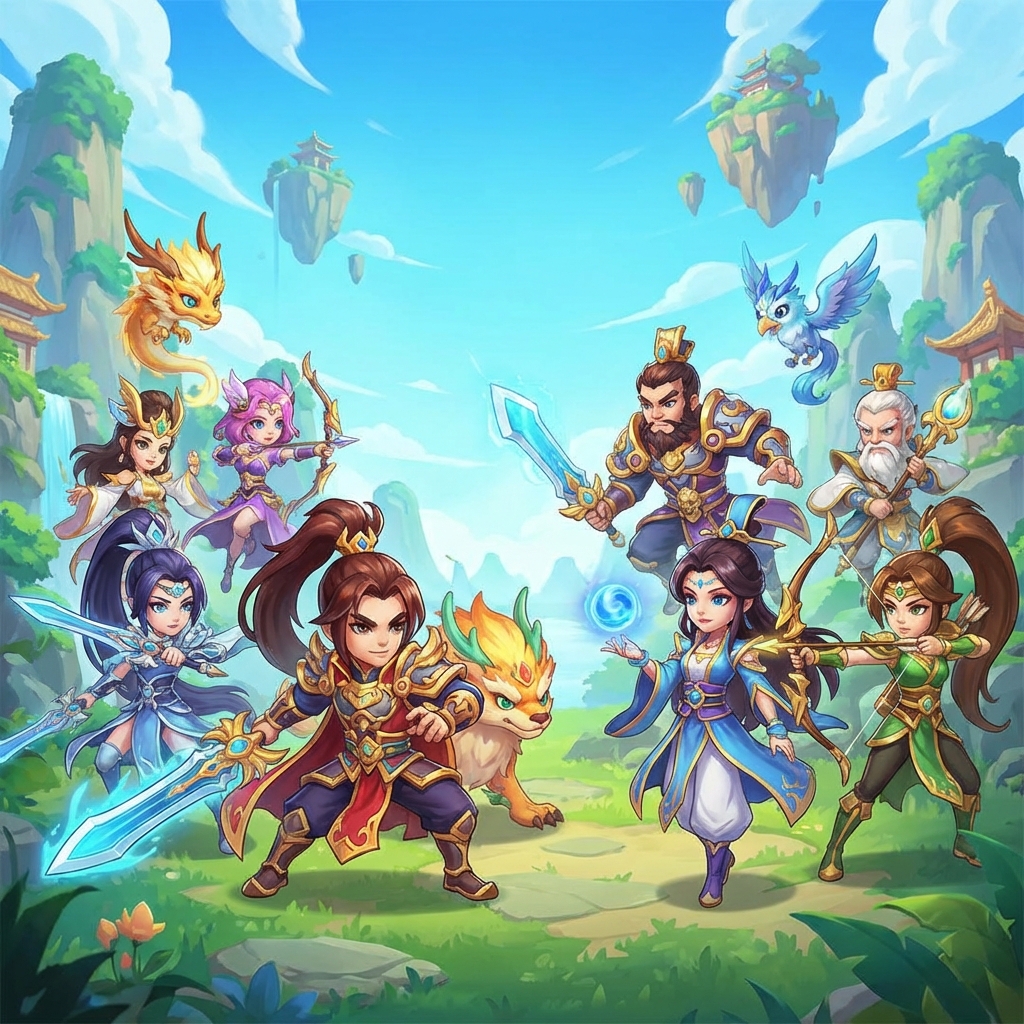 妄想山海攻略封面