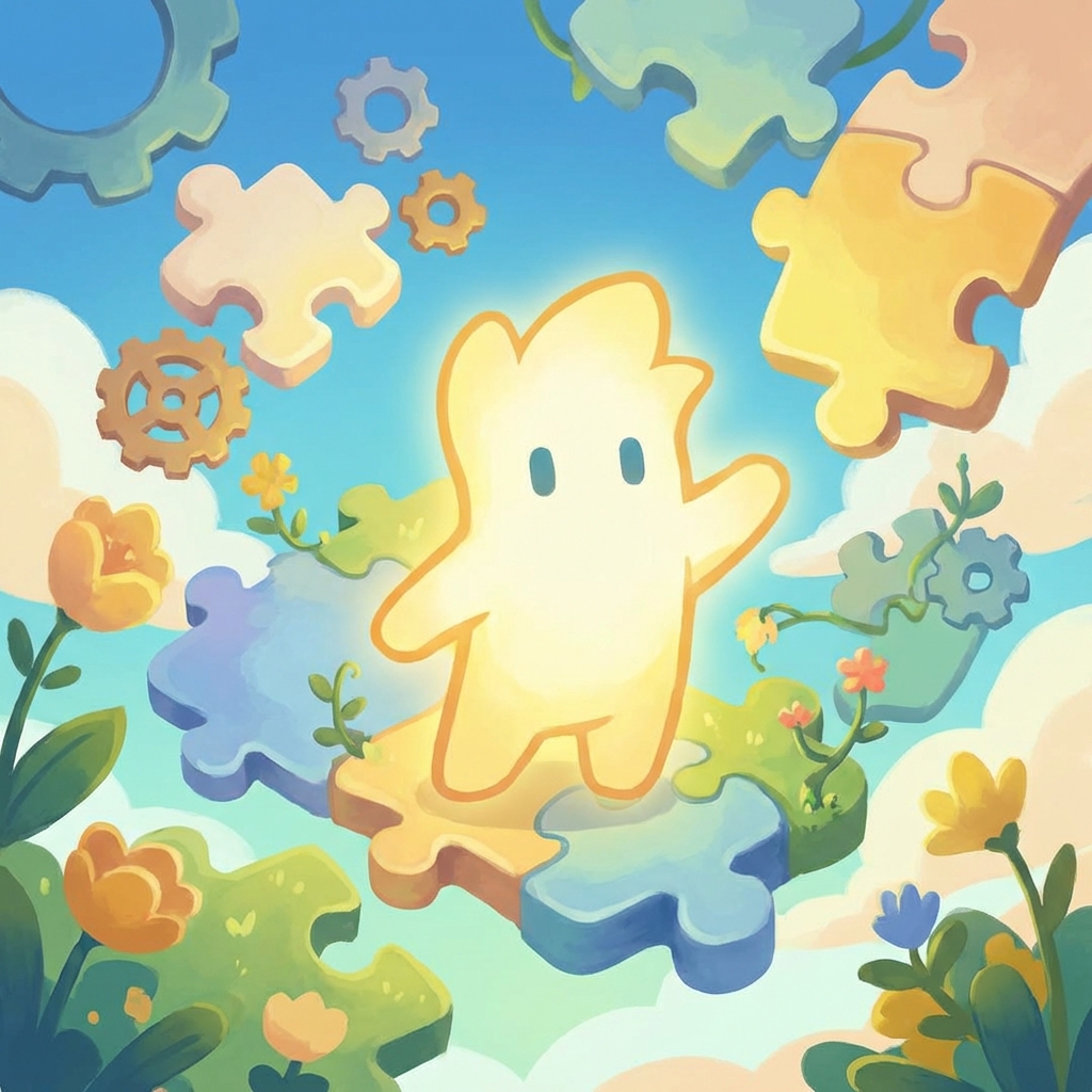 重寻光芒攻略封面