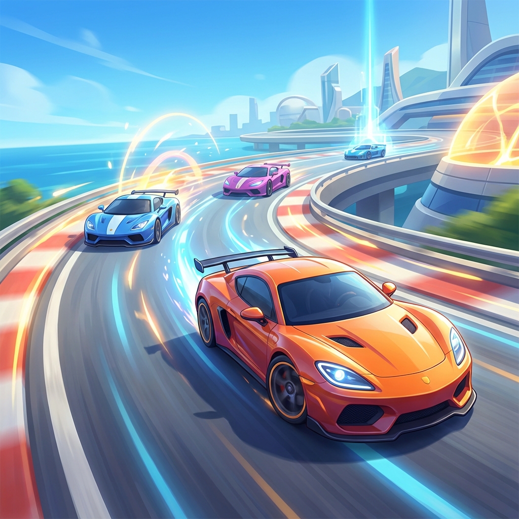 狂野飙车9竞速传奇单机版攻略封面