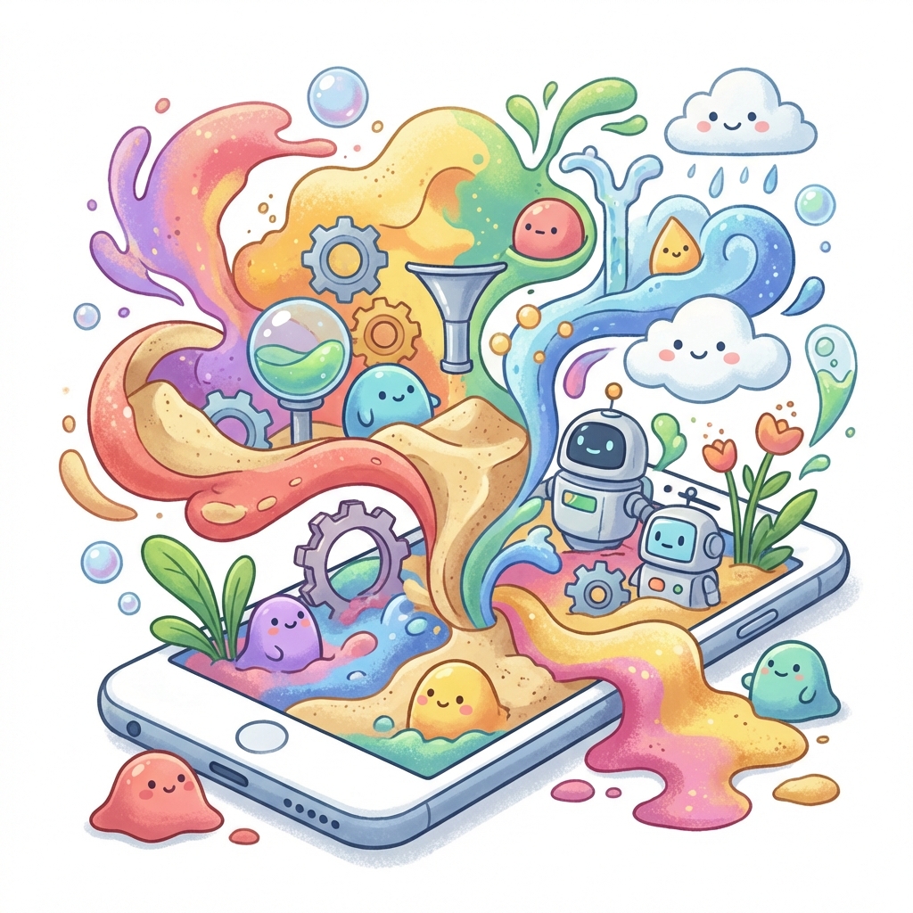 沙盒粉末物理攻略封面