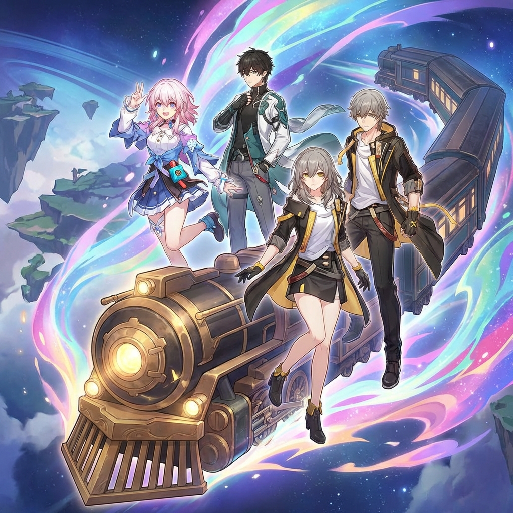 崩坏星穹铁道日服攻略封面