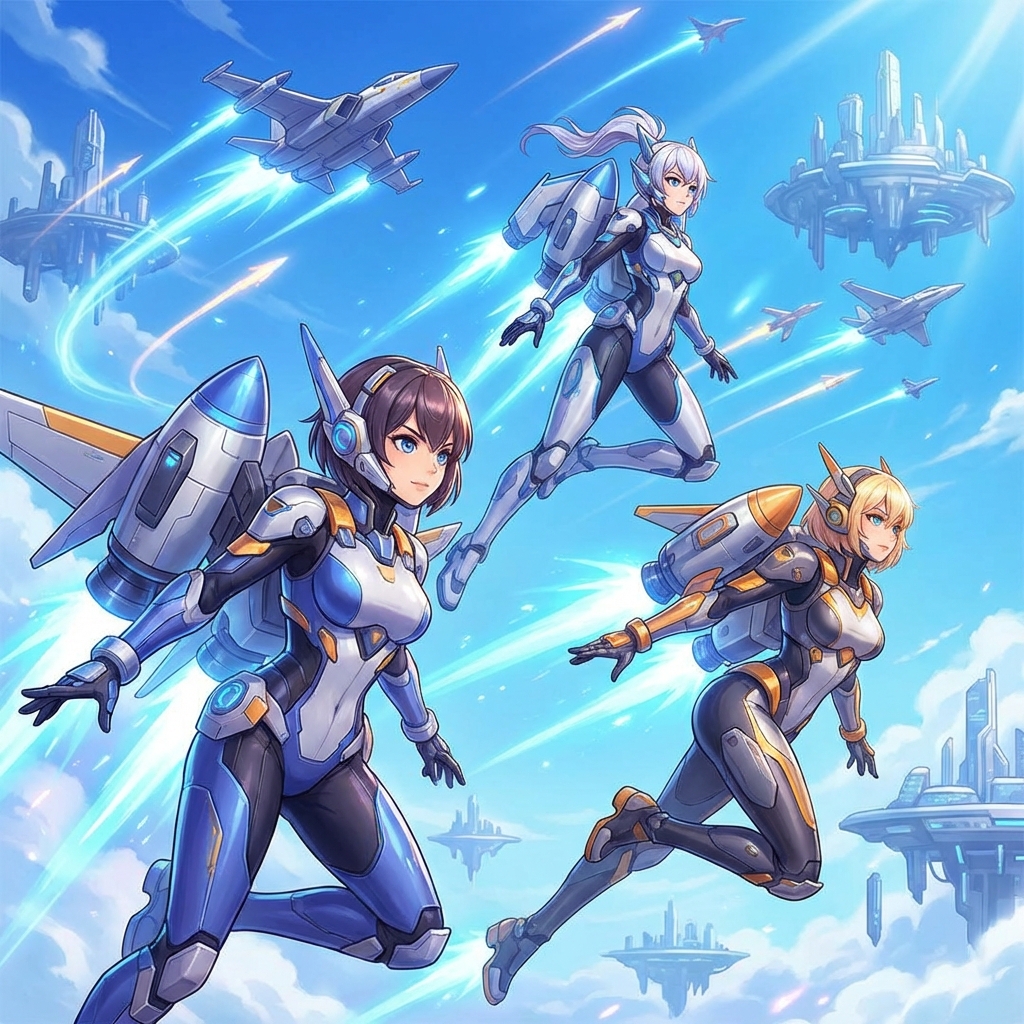 nikke日服攻略封面