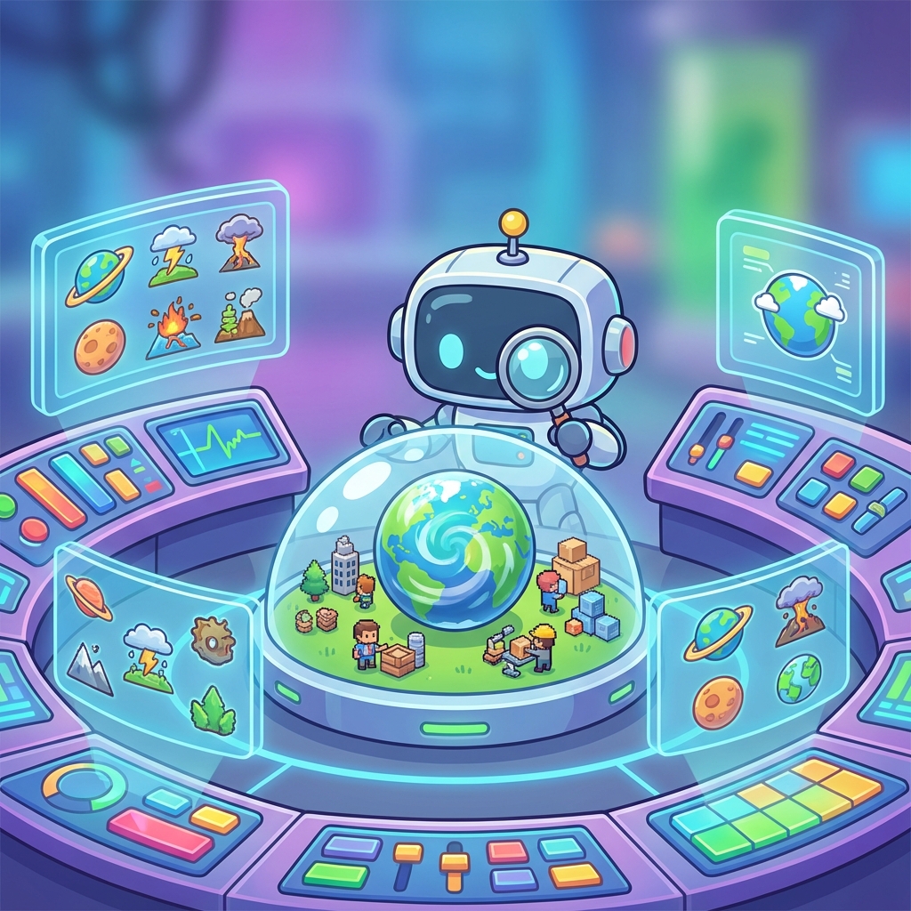 地球毁灭模拟器攻略封面