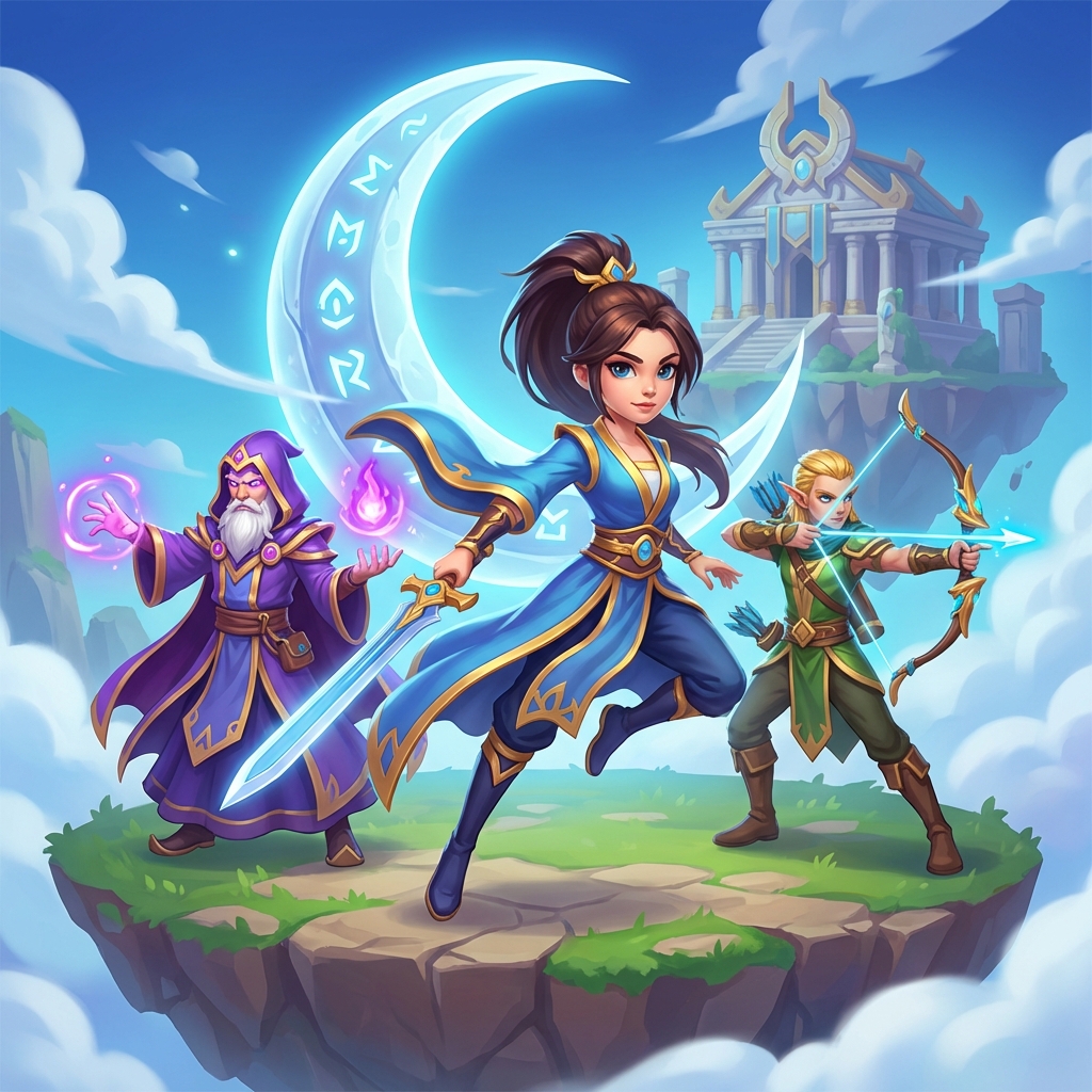 青云诀2幻月服攻略封面