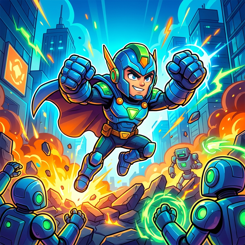 超级破坏王2攻略封面