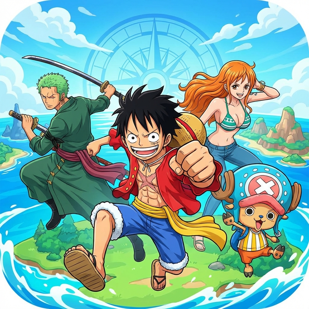 航海王热血航线攻略封面