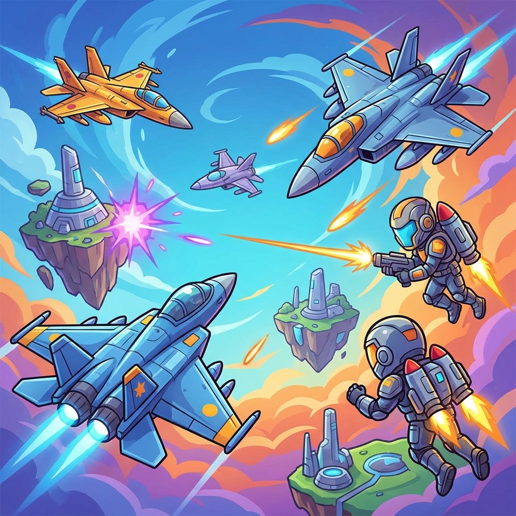 全民枪战2攻略封面