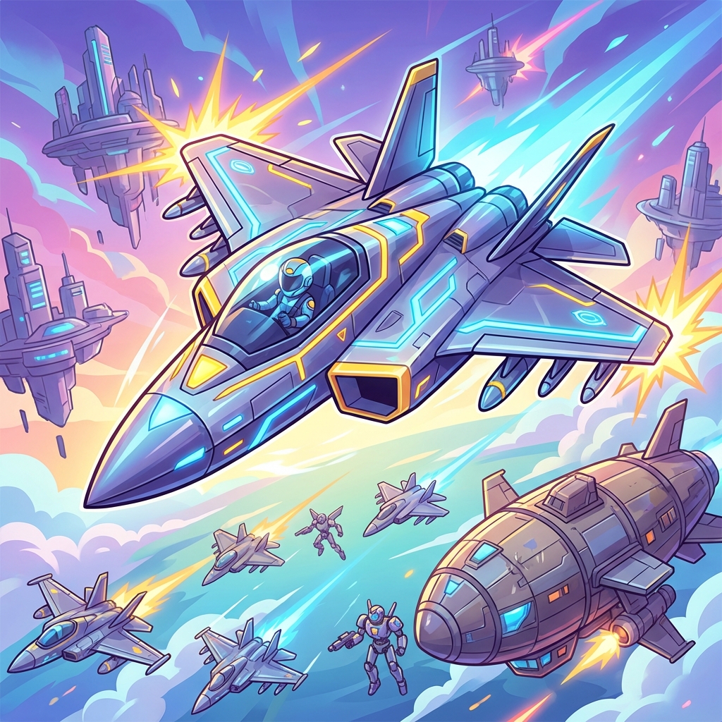 闪电部队攻略封面