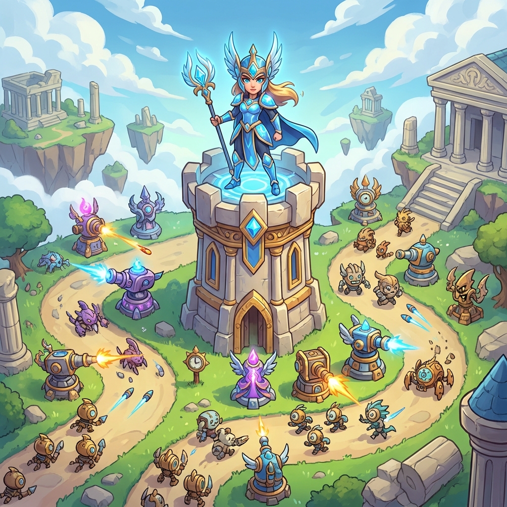 莉莉丝战火勋章攻略封面