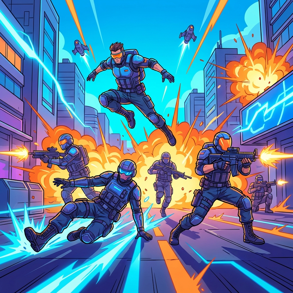 使命召唤手游攻略封面