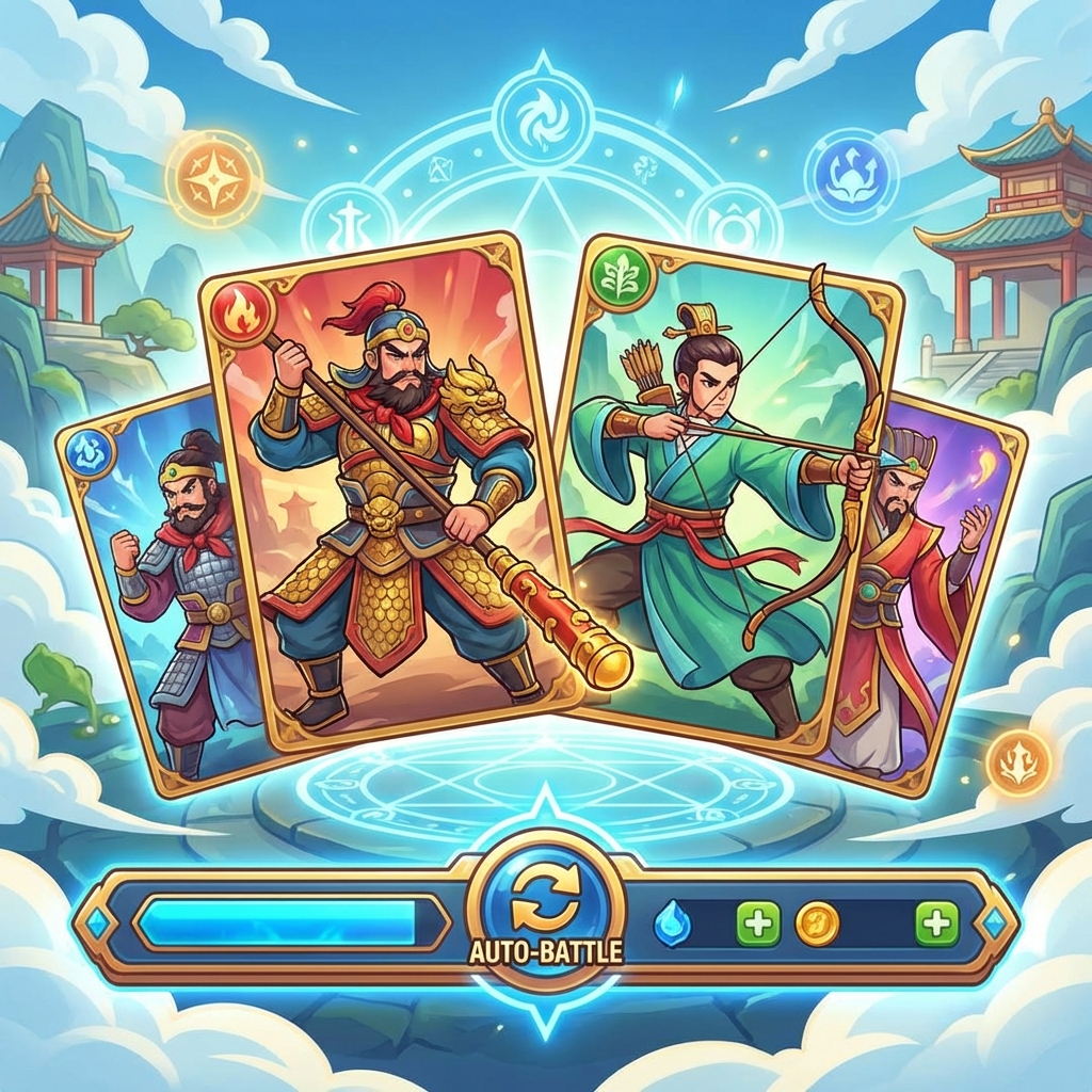 全民水浒腾讯版攻略封面