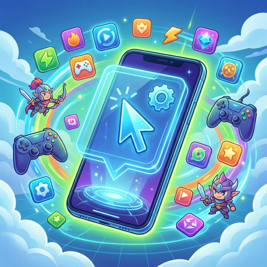 start云游戏攻略封面